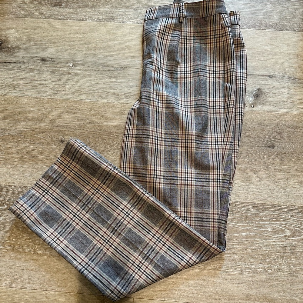 Reformation Freddie Pant Size 6